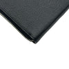 サンローラン SAINT LAURENT クラシックラウンドファスナー 414680 ブラック レザー メンズ 長財布