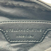 ステラ・マッカートニー STELLA McCARTNEY ロゴウエストポーチ 557857 ブラック ナイロン レディース ウエストバッグ