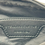 ステラ・マッカートニー STELLA McCARTNEY ロゴウエストポーチ 557857 ブラック ナイロン レディース ウエストバッグ