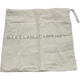 ステラ・マッカートニー STELLA McCARTNEY ロゴショルダーバッグ レッド レザー レディース ショルダーバッグ