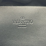ヴァレンティノ VALENTINO トートバッグ ブラウン レザー ユニセックス トートバッグ