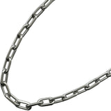 カルティエ Cartier スパルタカスネックレス ホワイトゴールド 750 ジュエリー