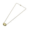 ティファニー TIFFANY＆CO ビーンズネックレス ゴールド 18K ジュエリー