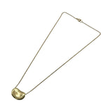 ティファニー TIFFANY＆CO ビーンズネックレス ゴールド 18K ジュエリー