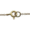 ティファニー TIFFANY＆CO ビーンズネックレス ゴールド 18K ジュエリー