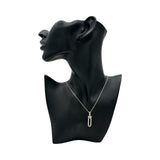 ティファニー TIFFANY＆CO ハートウェアリンクネックレス シルバー Ag925 ジュエリー