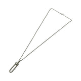 ティファニー TIFFANY＆CO ハートウェアリンクネックレス シルバー Ag925 ジュエリー