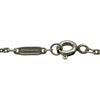 ティファニー TIFFANY＆CO ハートウェアリンクネックレス シルバー Ag925 ジュエリー
