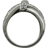 ダミアーニ DAMIANI リング ホワイトゴールド 750 ダイヤモンド ジュエリー