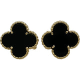 ヴァンクリーフ＆アーペル Van Cleef & Arpels ヴィンテージアルハンブラピアス ゴールド 750 ジュエリー