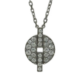 カルティエ Cartier イマリアネックレス ホワイトゴールド 750 ダイヤモンド ジュエリー