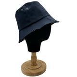 クリスチャン・ディオール Christian Dior Teddy-D ボブハット　 95TDD923A130 ネイビー ポリエステル レディース その他ファッション雑貨