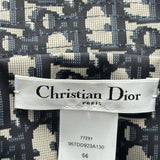 クリスチャン・ディオール Christian Dior Teddy-D ボブハット　 95TDD923A130 ネイビー ポリエステル レディース その他ファッション雑貨