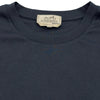 エルメス HERMES メタルリー・オー・カレ 半袖Tシャツ H467940HA ネイビー コットン メンズ 半袖Ｔシャツ