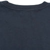 エルメス HERMES メタルリー・オー・カレ 半袖Tシャツ H467940HA ネイビー コットン メンズ 半袖Ｔシャツ