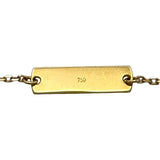 タサキ TASAKI バランスプラスパールロングネックレス ゴールド 750 パール ジュエリー