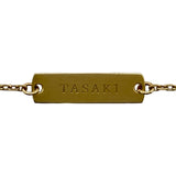 タサキ TASAKI バランスプラスパールロングネックレス ゴールド 750 パール ジュエリー