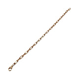 カルティエ Cartier サントスドゥカルティエブレスレットスモールモデル ピンクゴールド Au750 ジュエリー