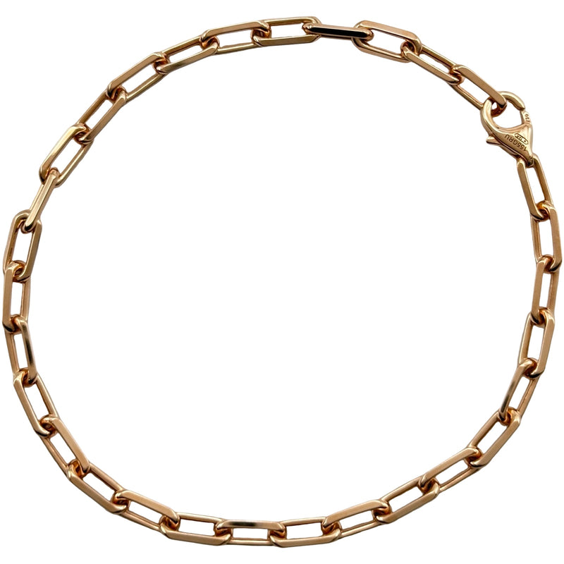 カルティエ Cartier サントスドゥカルティエブレスレットチェーン