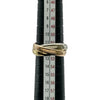 カルティエ Cartier トリニティリング クラシックモデル ゴールド/ホワイトゴールド/ピンクゴールド 750 ジュエリー