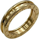 ブルガリ BVLGARI ビーゼロワンリング1バンド(XS) ゴールド Au750 ジュエリー