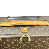 ルイ・ヴィトン LOUIS VUITTON ペガス50 M23251 ブラウン モノグラム・キャンバス ユニセックス キャリーバッグ