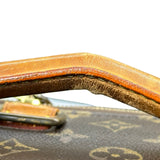 ルイ・ヴィトン LOUIS VUITTON ペガス50 M23251 ブラウン モノグラム・キャンバス ユニセックス キャリーバッグ