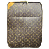 ルイ・ヴィトン LOUIS VUITTON ペガス50 M23251 ブラウン モノグラム・キャンバス ユニセックス キャリーバッグ