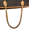 ルイ・ヴィトン LOUIS VUITTON ネヴァーフルMM M46987 ブラウン モノグラム・キャンバス レディース トートバッグ