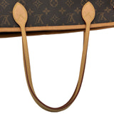 ルイ・ヴィトン LOUIS VUITTON ネヴァーフルMM M46987 ブラウン モノグラム・キャンバス レディース トートバッグ