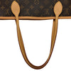 ルイ・ヴィトン LOUIS VUITTON ネヴァーフルMM M46987 ブラウン モノグラム・キャンバス レディース トートバッグ