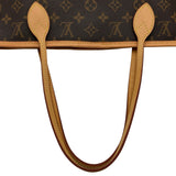 ルイ・ヴィトン LOUIS VUITTON ネヴァーフルMM M46987 ブラウン モノグラム・キャンバス レディース トートバッグ