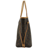 ルイ・ヴィトン LOUIS VUITTON ネヴァーフルMM M46987 ブラウン モノグラム・キャンバス レディース トートバッグ
