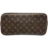 ルイ・ヴィトン LOUIS VUITTON ネヴァーフルMM M46987 ブラウン モノグラム・キャンバス レディース トートバッグ