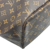 ルイ・ヴィトン LOUIS VUITTON ネヴァーフルMM M46987 ブラウン モノグラム・キャンバス レディース トートバッグ