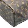 ルイ・ヴィトン LOUIS VUITTON ネヴァーフルMM M46987 ブラウン モノグラム・キャンバス レディース トートバッグ