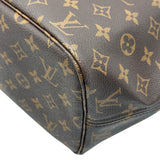ルイ・ヴィトン LOUIS VUITTON ネヴァーフルMM M46987 ブラウン モノグラム・キャンバス レディース トートバッグ