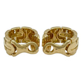 カルティエ Cartier パンテールアールデコイヤリング ゴールド 750 ジュエリー