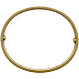カルティエ Cartier ラブブレス4PD ゴールド Au750 ダイヤモンド ジュエリー