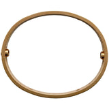 カルティエ Cartier ラブブレス4PD ピンクゴールド Au750 ダイヤモンド ジュエリー