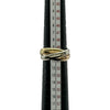 カルティエ Cartier トリニティリング ゴールド/ホワイトゴールド/ピンクゴールド 750 ジュエリー