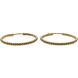 ヴァンクリーフ＆アーペル Van Cleef & Arpels ペルレフープピアススモール ピンクゴールド Au750 ジュエリー