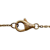 カルティエ Cartier エタンセルネックレス ピンクゴールド Au750 ダイヤモンド ジュエリー