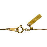 タサキ TASAKI シトリンネックレス ゴールド K18 シトリン ダイヤモンド ジュエリー