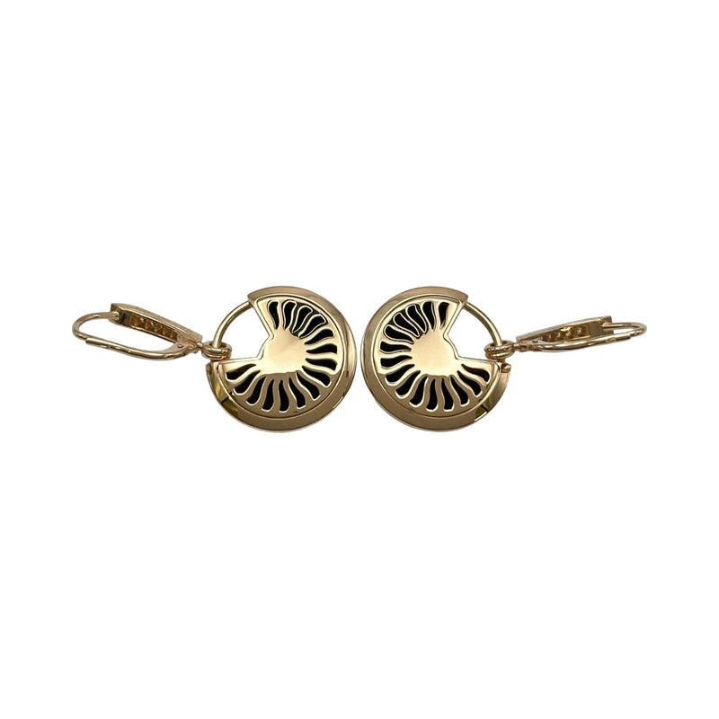 カルティエ Cartier アミュレットドゥカルティエピアス ピンクゴールド
