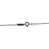 ティファニー TIFFANY＆CO リターンハートネックレス 銀座限定 ホワイトゴールド 750 ダイヤモンド ジュエリー