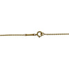 ティファニー TIFFANY＆CO オープンハートネックレス ゴールド 18K ジュエリー