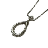 ハリーウィンストン HARRY WINSTON ループ エクストラネックレス プラチナ Pt950 ダイヤモンド ジュエリー