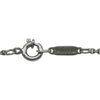 ティファニー TIFFANY＆CO 1837バーネックレス ホワイトゴールド 750 ダイヤモンド ジュエリー