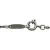 ティファニー TIFFANY＆CO 1837バーネックレス ホワイトゴールド 750 ダイヤモンド ジュエリー